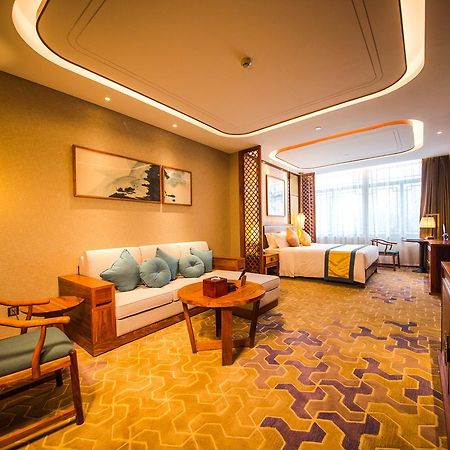 Argyle Boutique Hotel Huzhou Zewnętrze zdjęcie