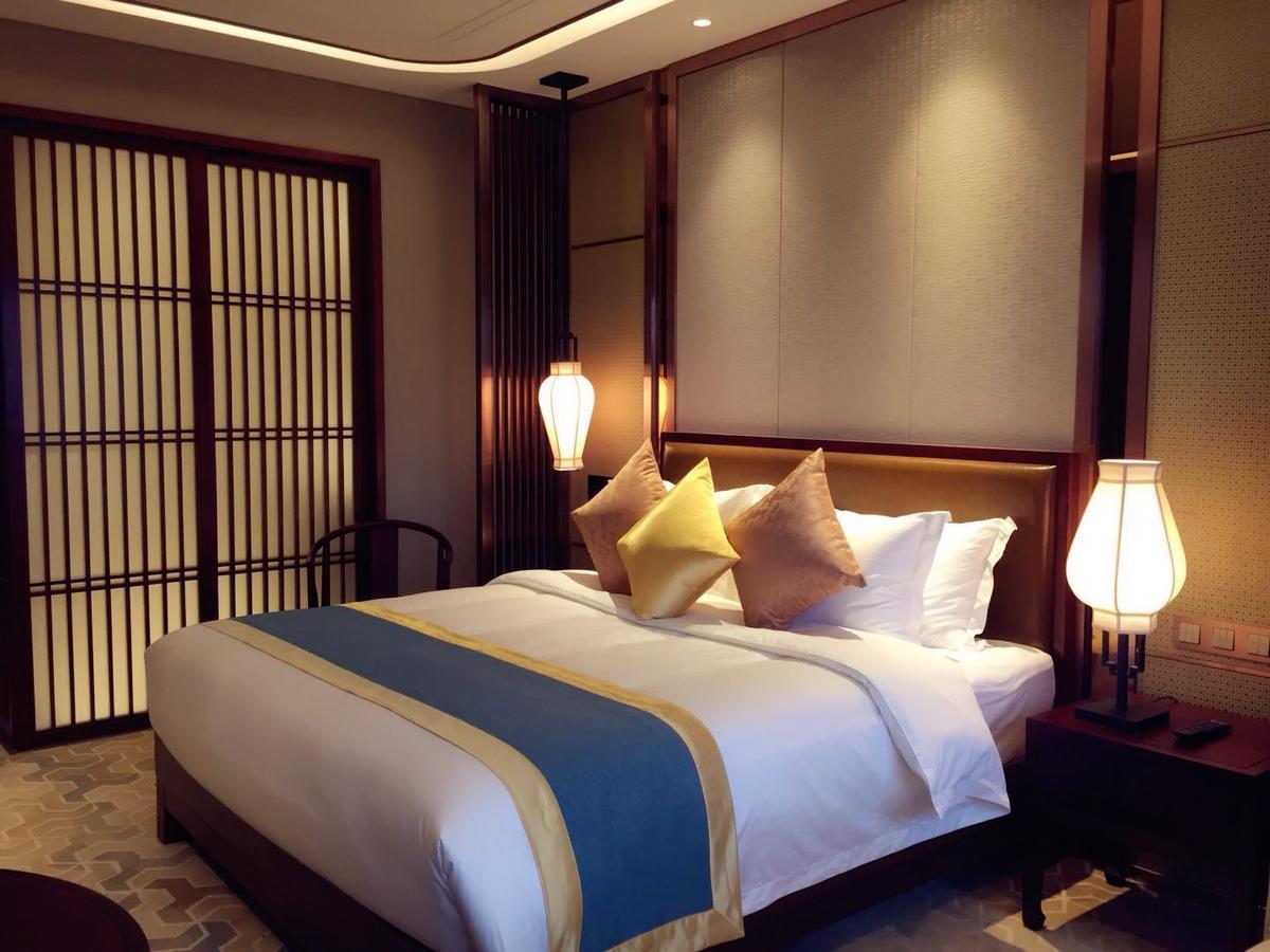 Argyle Boutique Hotel Huzhou Zewnętrze zdjęcie