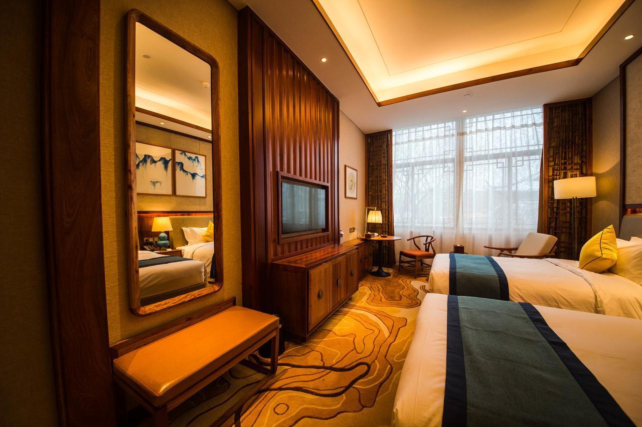 Argyle Boutique Hotel Huzhou Zewnętrze zdjęcie