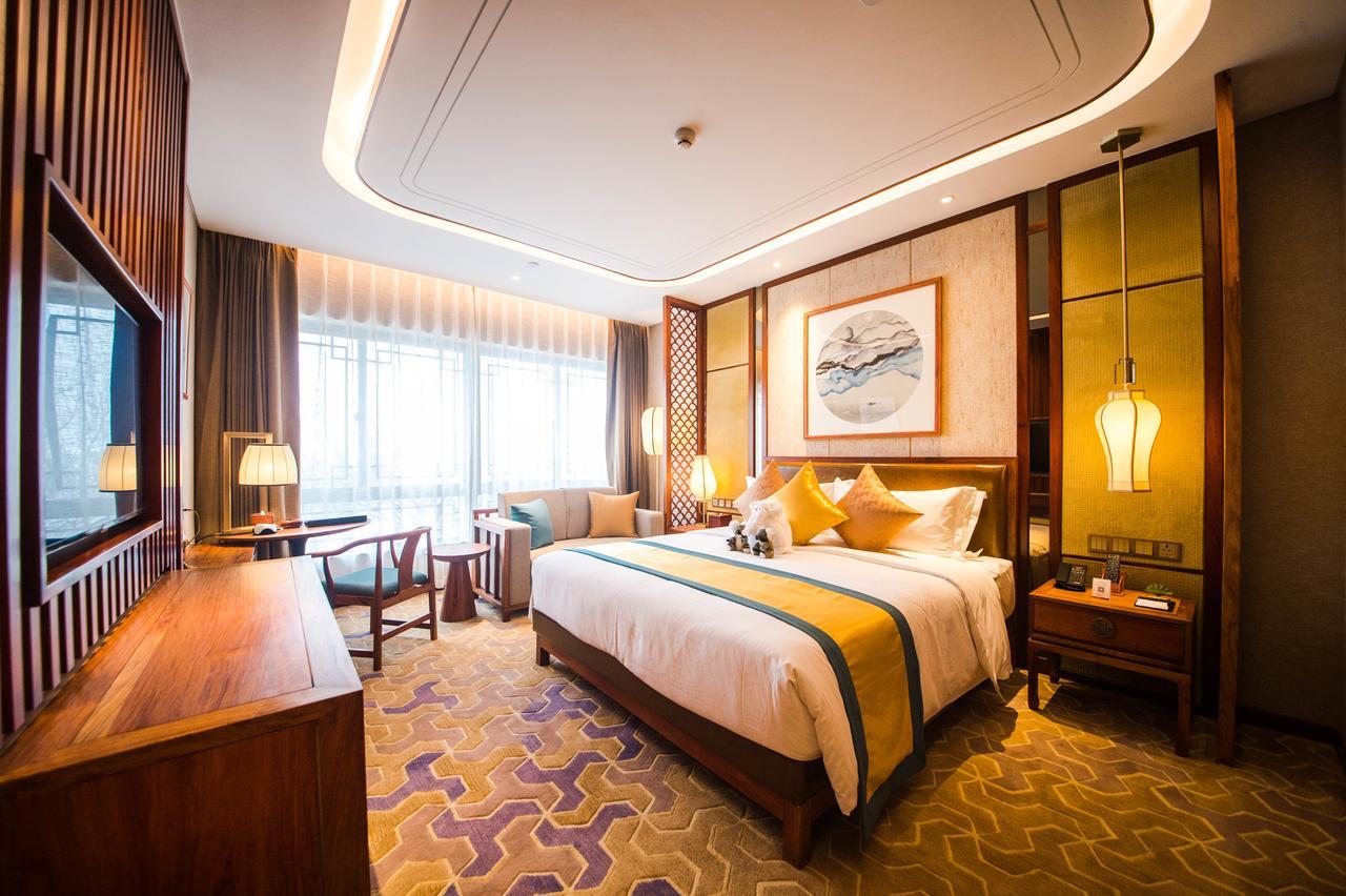 Argyle Boutique Hotel Huzhou Zewnętrze zdjęcie