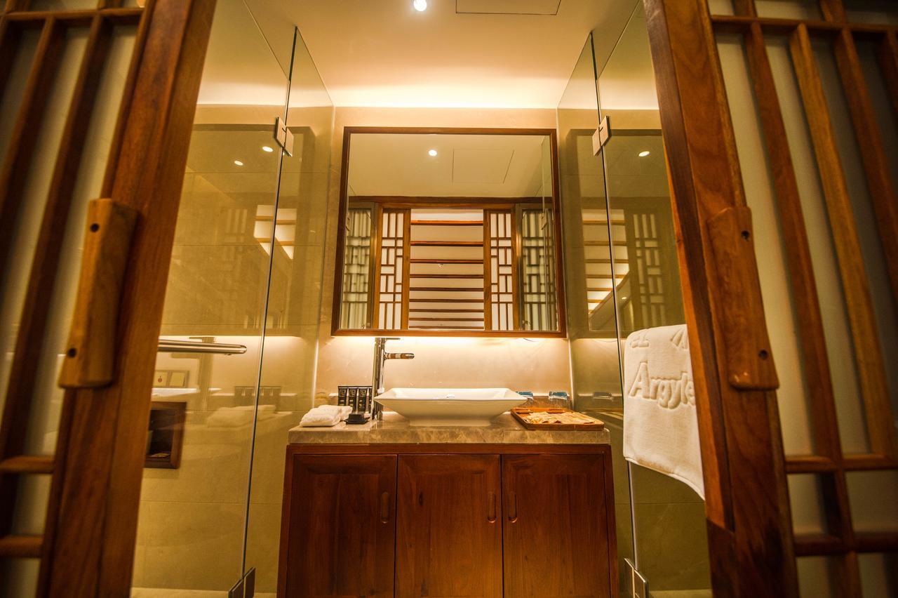 Argyle Boutique Hotel Huzhou Zewnętrze zdjęcie