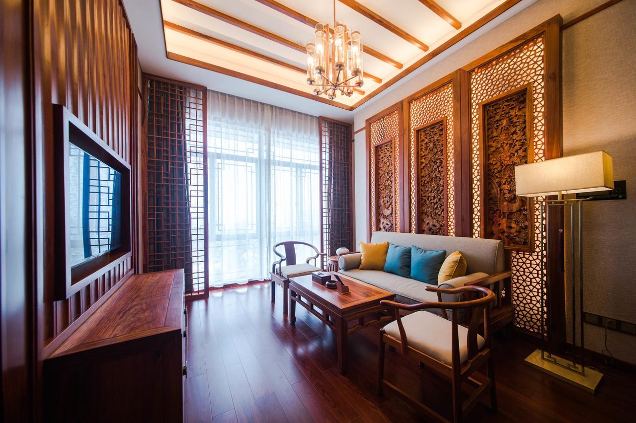Argyle Boutique Hotel Huzhou Zewnętrze zdjęcie