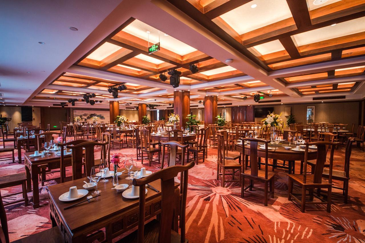 Argyle Boutique Hotel Huzhou Zewnętrze zdjęcie