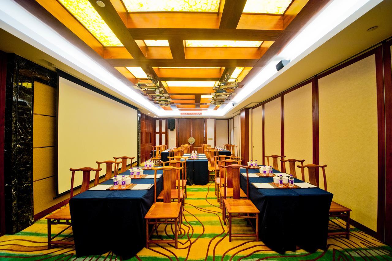 Argyle Boutique Hotel Huzhou Zewnętrze zdjęcie