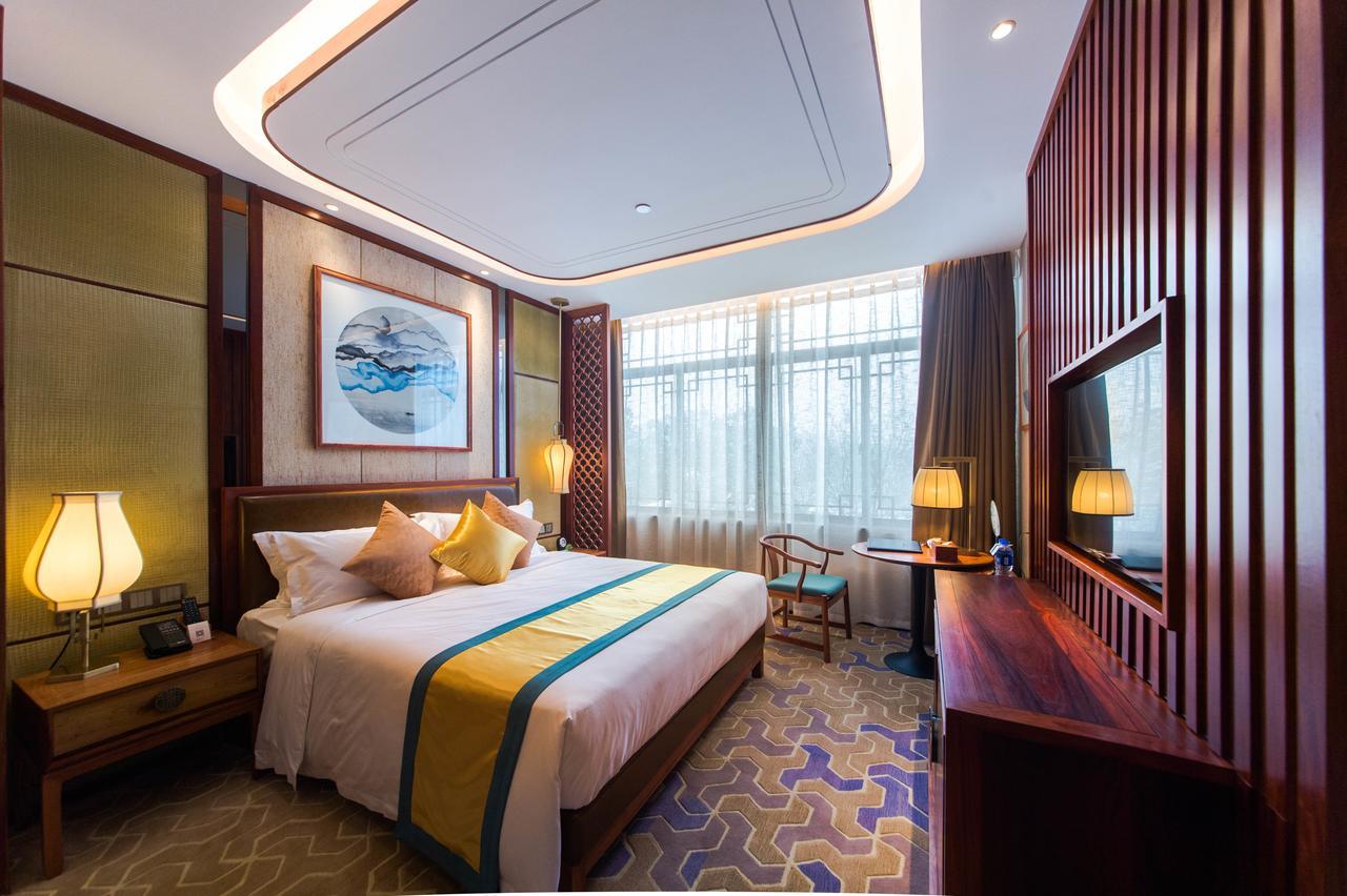 Argyle Boutique Hotel Huzhou Zewnętrze zdjęcie