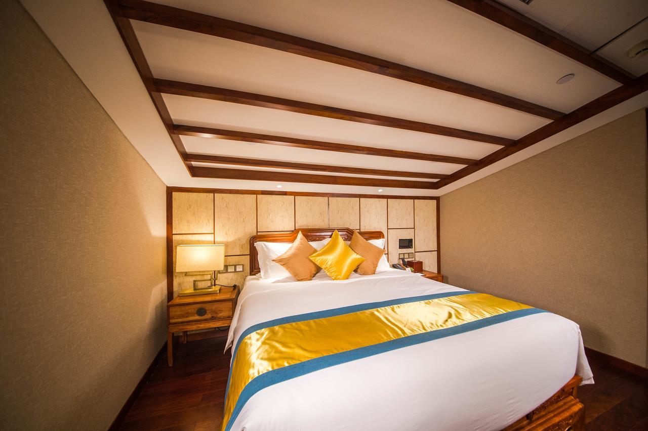 Argyle Boutique Hotel Huzhou Zewnętrze zdjęcie