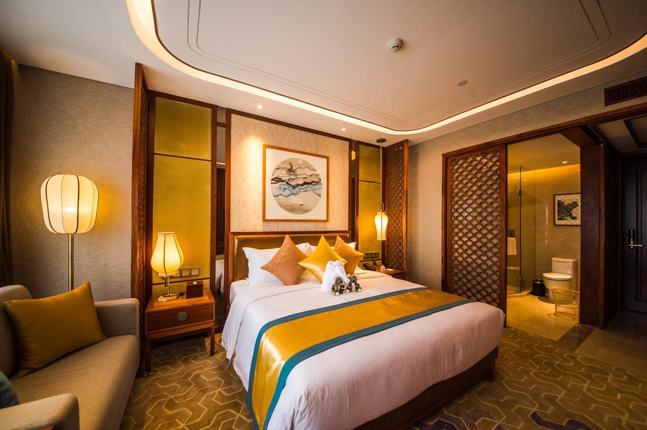 Argyle Boutique Hotel Huzhou Zewnętrze zdjęcie