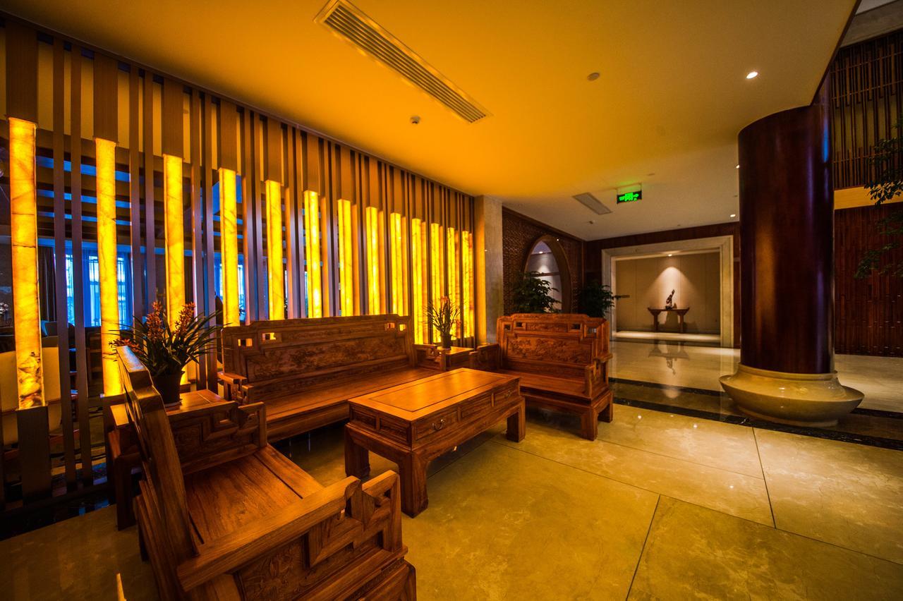 Argyle Boutique Hotel Huzhou Zewnętrze zdjęcie