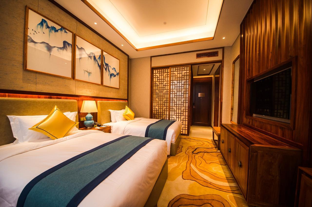 Argyle Boutique Hotel Huzhou Zewnętrze zdjęcie