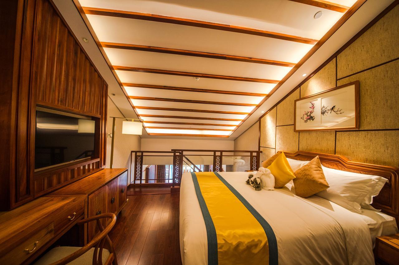 Argyle Boutique Hotel Huzhou Zewnętrze zdjęcie