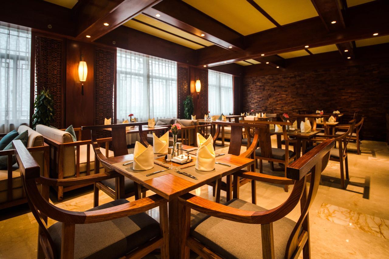 Argyle Boutique Hotel Huzhou Zewnętrze zdjęcie