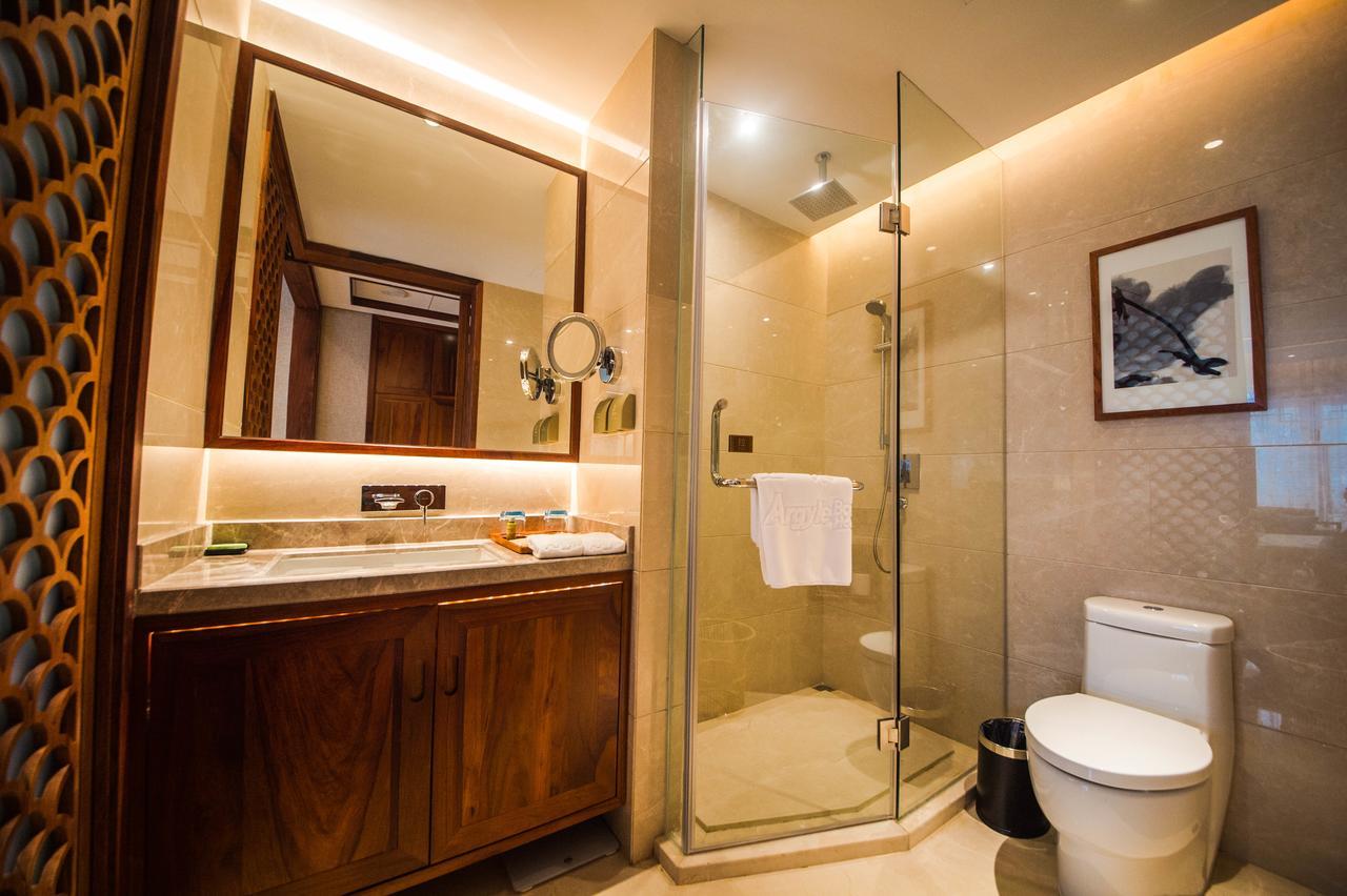 Argyle Boutique Hotel Huzhou Zewnętrze zdjęcie