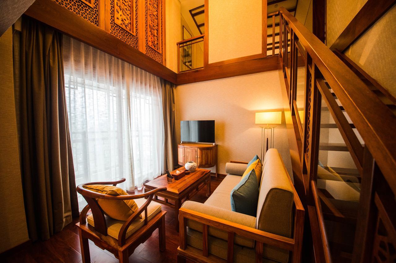 Argyle Boutique Hotel Huzhou Zewnętrze zdjęcie