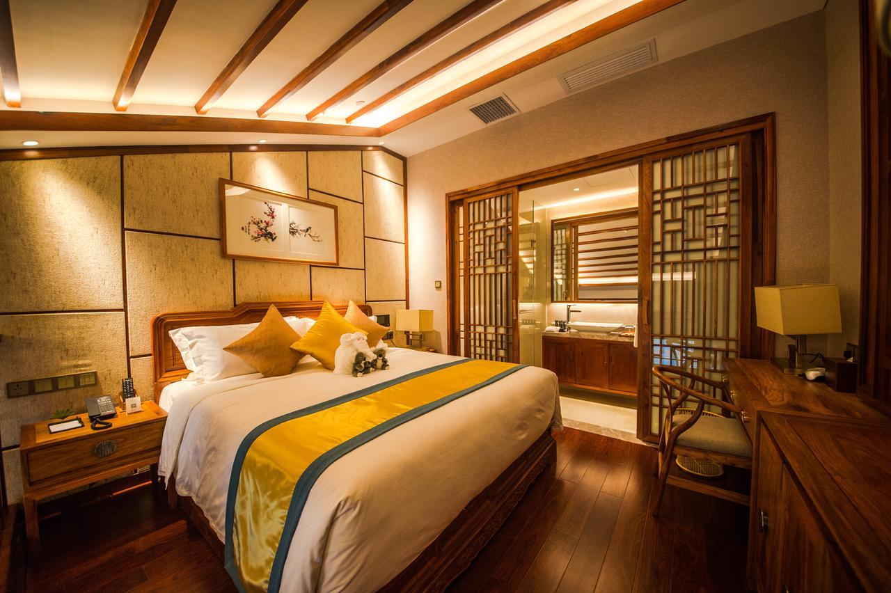 Argyle Boutique Hotel Huzhou Zewnętrze zdjęcie